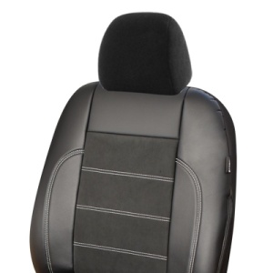 SET HUSE SCAUN EXCLUSIVE LEATHER SI ALCANTARA - Img 5