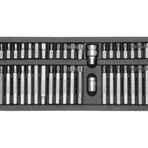SET IMBUS CANELATE 40PIESE
