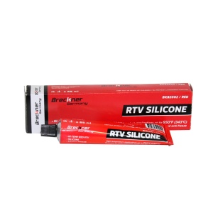 Silicon etansare garnituri rosu 85g temp. inalte 343