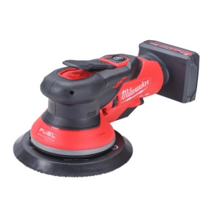 Slefuitor orbital cu acumulator, model M12 FROS2.5-502X, 150mm, 2.5mm