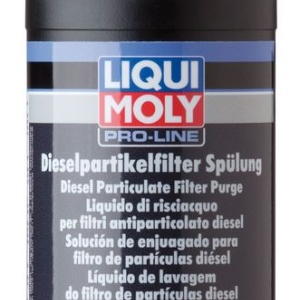 Solutie clatire DPF Liqui Moly Pro Line 500 ml