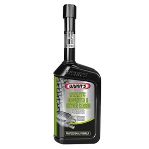 SOLUTIE DE CURATAT CATALIZATOARE SI SONDE LAMBDA WYNN'S 500ml
