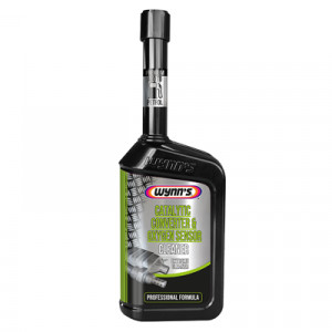 Solutie de curatat catalizatoare si sonde lambda WYNN'S 500ml W25692
