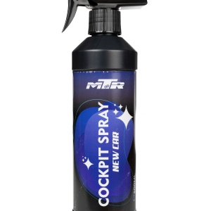 Solutie lustruit bord New Car MTR 500 ml