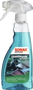 SOLUTIE PENTRU CURATAREA SUPRAFETELOR DIN PLASTIC EFECT MAT.AROMA SPORT-FRESH 500 ML SONAX - Img 3