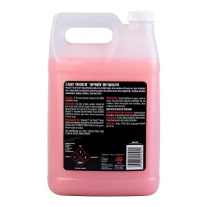 SOLUTIE SPALAT EXTERIOR, 3.78 L, LAST TOUCH SPRAY DETAILER - MEGUIARS - Img 2