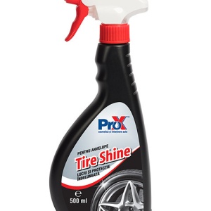 Soutie luciu si protectie anvelope ProX Tire Shine 500 ml
