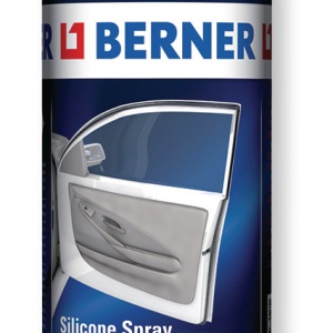 Spray cu silicon Berner NSF 400 ml