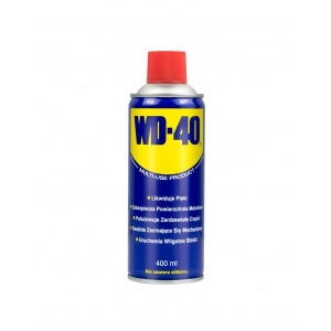 SPRAY LUBRIFIANT MULTIFUNCTIONAL WD40 400ML