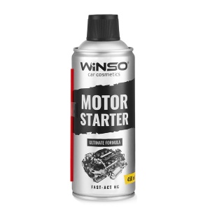 Spray pornire motor Winso 450 ml