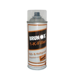 Spray primer vopsire Brunox 1-K Filler 400ml