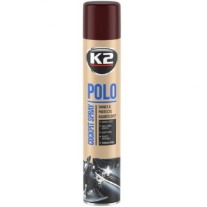 Spray Silicon Bord K2 Polo Cola 750 ml