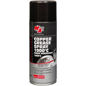 Spray vaselină pe bază de cupru MA Professional, 400 ml