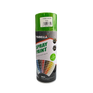 Spray vopsea verde inchis