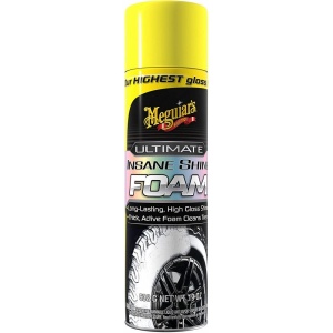 Spuma Curatare Anvelope Meguiars Ultimate Insane Shine Foam