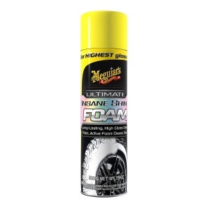 SPUMA CURATAT ANVELOPE ULTIMATE TYRE SHINE FOAM - EU 19 OZ - MEGUIARS