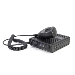 STATIE RADIO CB PNI ESCORT HP 2020, CU UN SINGUR CANAL, 4W, FM, 12V, FARA ZGOMOT - Img 3