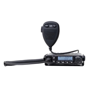 STATIE RADIO CB PNI ESCORT HP 6500 PRO, MULTI-STANDARD, VOX, NRC, 4W, AM-FM, 12V, SQ, ASQ, MUFA DE BRICHETA INCLUSA - Img 3