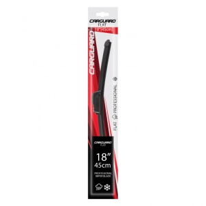 Stergator universal de parbriz “FLAT” - CARGUARD 18"/45cm