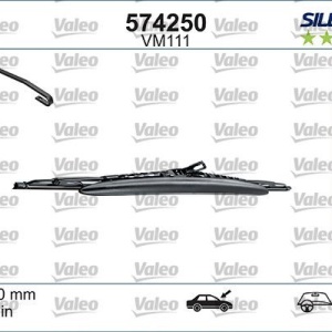 Stergator Valeo Silencio Performance 650mm