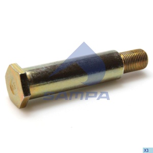 Surub bieleta stabilizator MAN uzual M16X1.5 | L: 106.50 mm