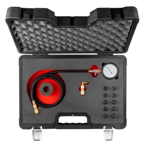 Tester de presiune a uleiului de motor