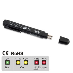 Tester lichid de frana