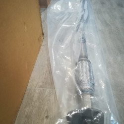 Toba primara cu racord flexibil Opel Astra H Z14XEP - Img 2