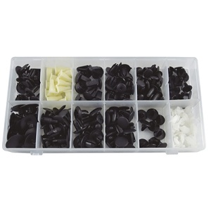TRUSA CLIPSURI DIN PLASTIC JBM PENTRU MAZDA 190BUC