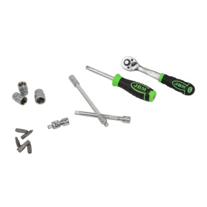 TRUSA DE TUBULARE HEXAGONALE 1/4` JBM - Img 12