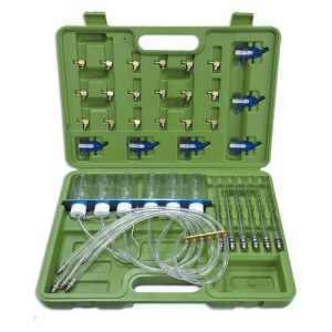 TRUSA / TESTER VERIFICARE INJECTOARE JBM