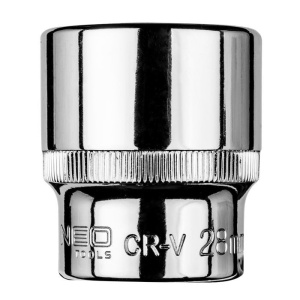 Tubulara hexagonala 1.2 27mm