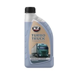 TURBO TRUCK 1 KG – Solutie concentrata pentru spalare tir