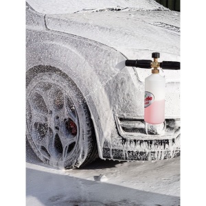 TURTLE WAX PULVERIZATOR PROFESIONAL SPUMA - Img 4