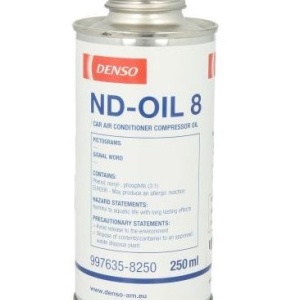 Ulei compresor A/C PAG46 DENSO ND-OIL8 250ml 997635-8250 DND08250
