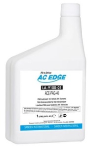 Ulei compresor AC PAG46 (R134A) NONHIGROSCOPIC AC EDGE BY SANDEN 1L