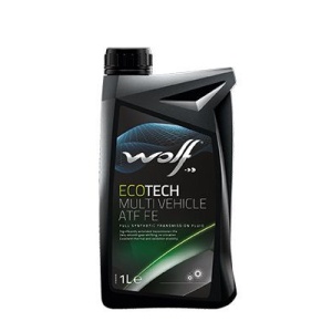 ULEI CUTIE AUTOMATA WOLF ECOTECH MULTI VEHICLE ATF FE 1L