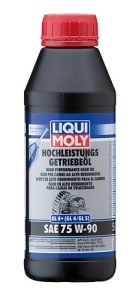 Ulei cutie Liqui MolyGL 4+ 75W90 500ml