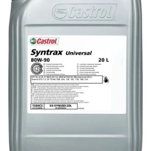 Ulei cutie manuala CASTROL Transmax Univ LL 80W90 20L
