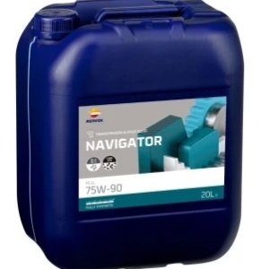 Ulei cutie manuala Repsol NAVIGATOR FE LL 75W-90 20L