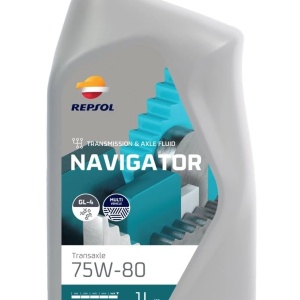 Ulei cutie manuala Repsol Navigator Transaxle 75W-80 1L