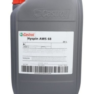 Ulei hidraulic Castrol Hyspin AWS-68 20L