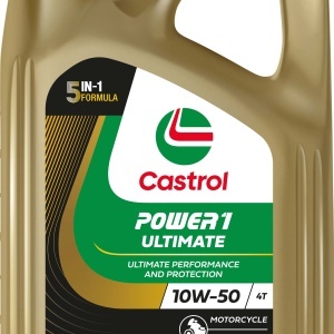 Ulei moto Castrol Power1 Ultimate 4T 10W50 4L