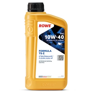 Ulei moto Rowe HighTec Formula TS-Z 4T 10W40 1L
