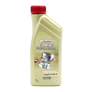 Ulei motor Castrol Edge Prof. Longlife III 0W30 1L