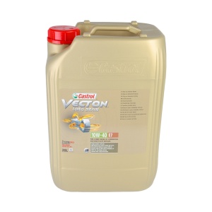 Ulei motor Castrol Vecton Long Drain 10W40 20L