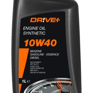 Ulei motor DRIVE+ 10W40 SL/CF 1L