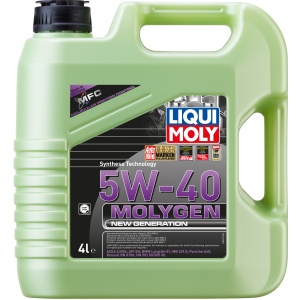 Ulei motor Liqui Moly Molygen New Generation 5W40 (8578) 4L