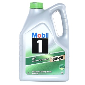 Ulei motor Mobil 1 ESP X2 0W20 5L