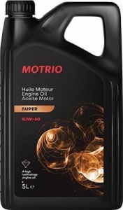 Ulei motor Motrio Super 10W40 5L